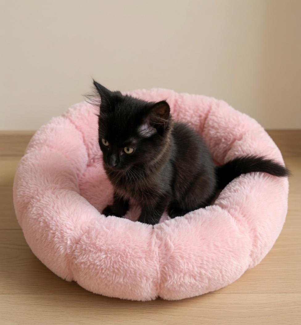 Enlarge Stella, a Adoptable Domestic Medium Hair in Randolph, AL image 2/2