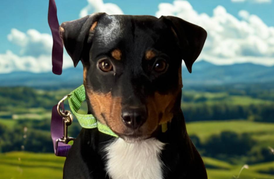 Pedro , an adoption pending Mixed Breed in Thibodaux, LA image 2/3