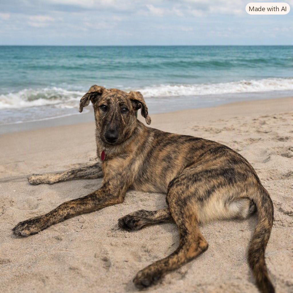 Enlarge Alaska, a Adoptable mixed breed in Cary, NC image 3/3