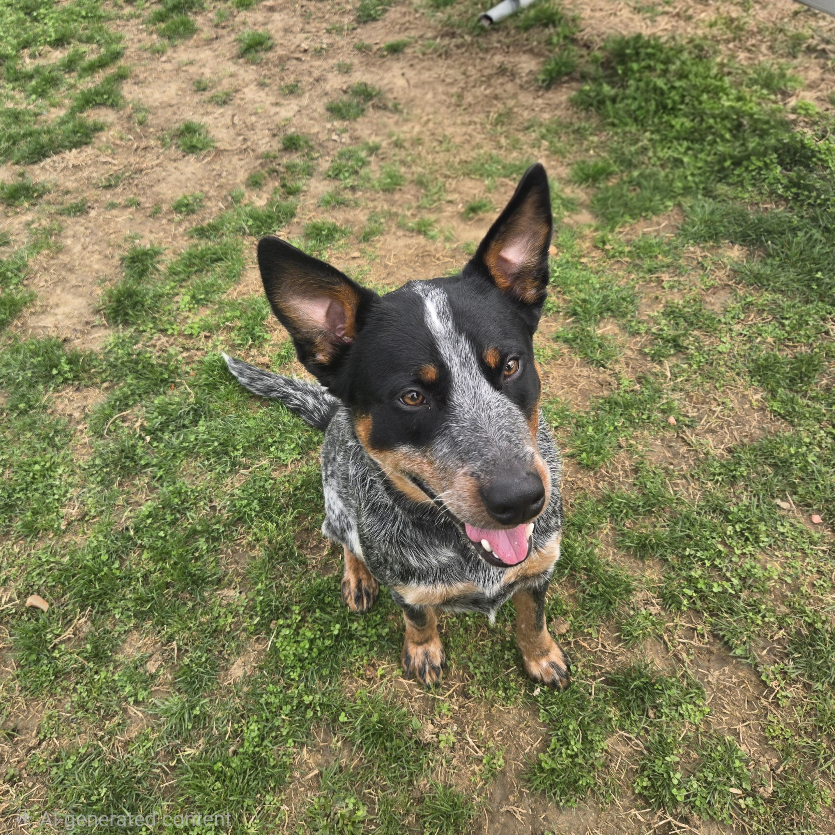 Enlarge Jesse , a ADOPTABLE Australian Cattle Dog / Blue Heeler in Xenia , OH image 6/6