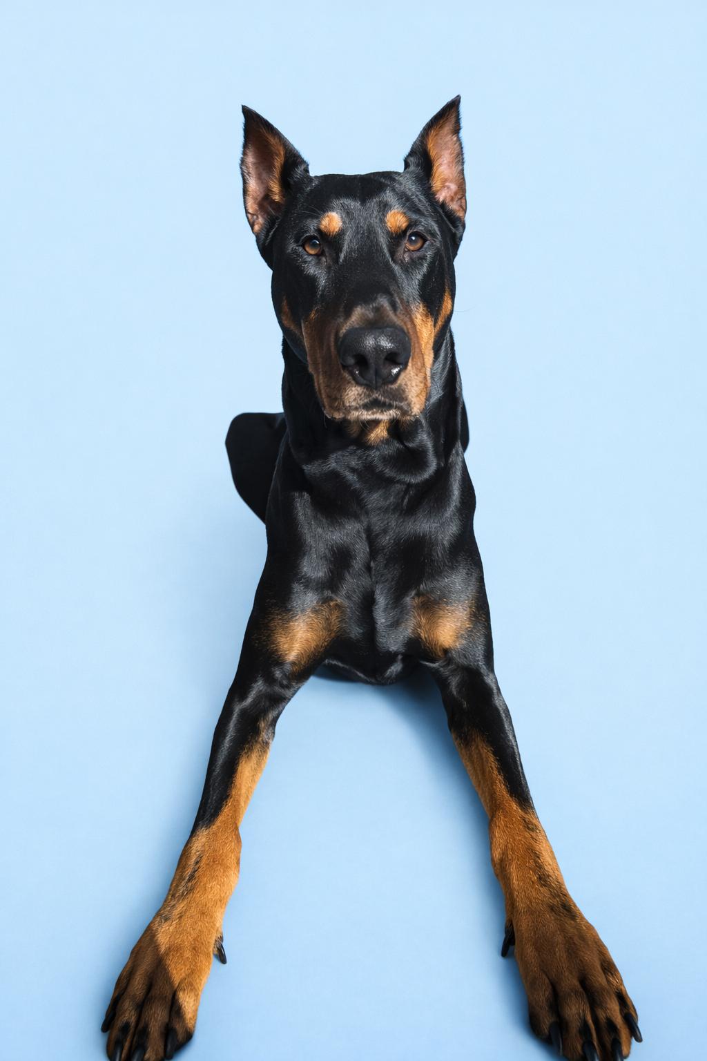 Enlarge Mango, an adopted Doberman Pinscher in Scottsdale, AZ image 4/4