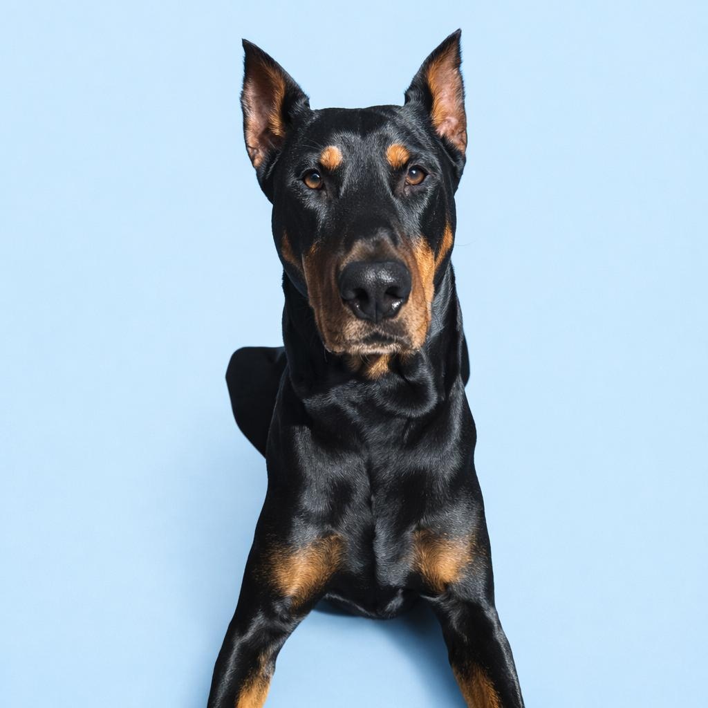 Enlarge Mango, an adopted Doberman Pinscher in Scottsdale, AZ image 1/4