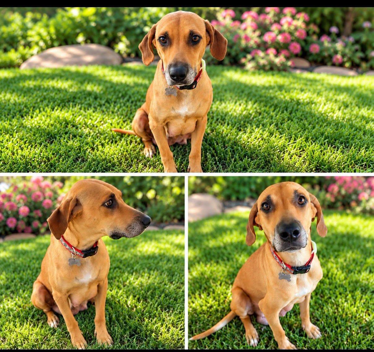 Enlarge Josie, a Adoptable mixed breed in Scottsdale, AZ image 3/4