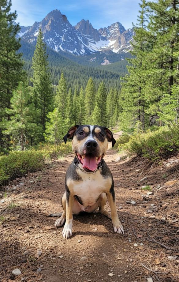 Enlarge Bennington (Benny), a Adoptable mixed breed in Gilbert, AZ image 1/1