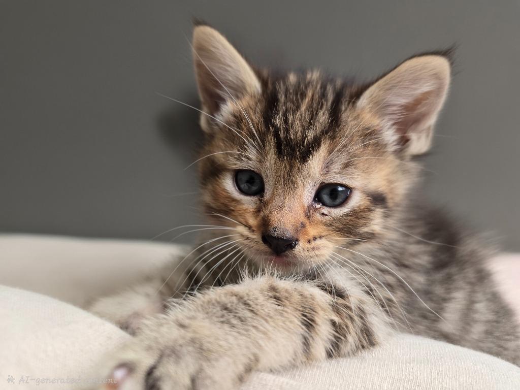 Enlarge Agate, a Adoptable mixed breed in Barron, WI image 3/6