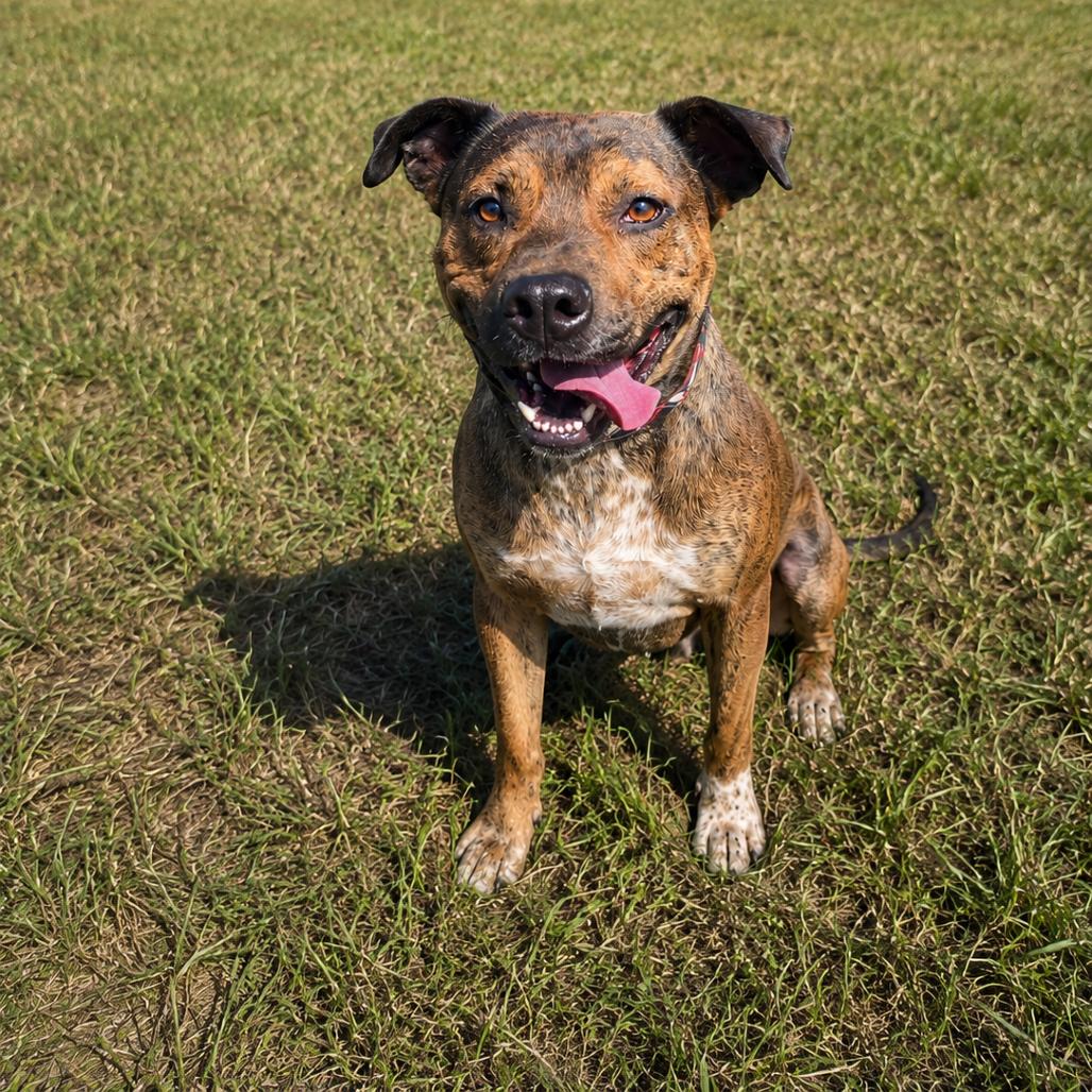 Enlarge Barkley, a Adoptable mixed breed in Tylertown, MS image 2/3