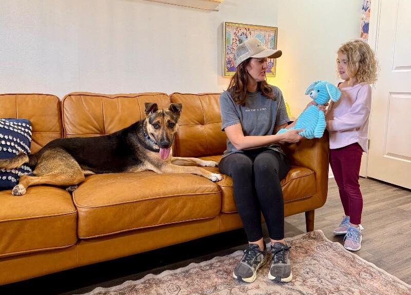 Abby Smiles Is Happiness On Four Paws — thumbnail 4