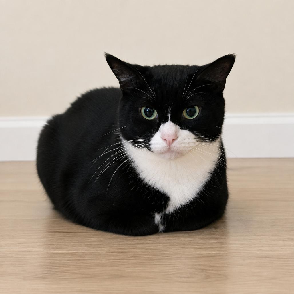 Yoshi, a Adoptable Domestic Short Hair in Miami, FL image 2/3