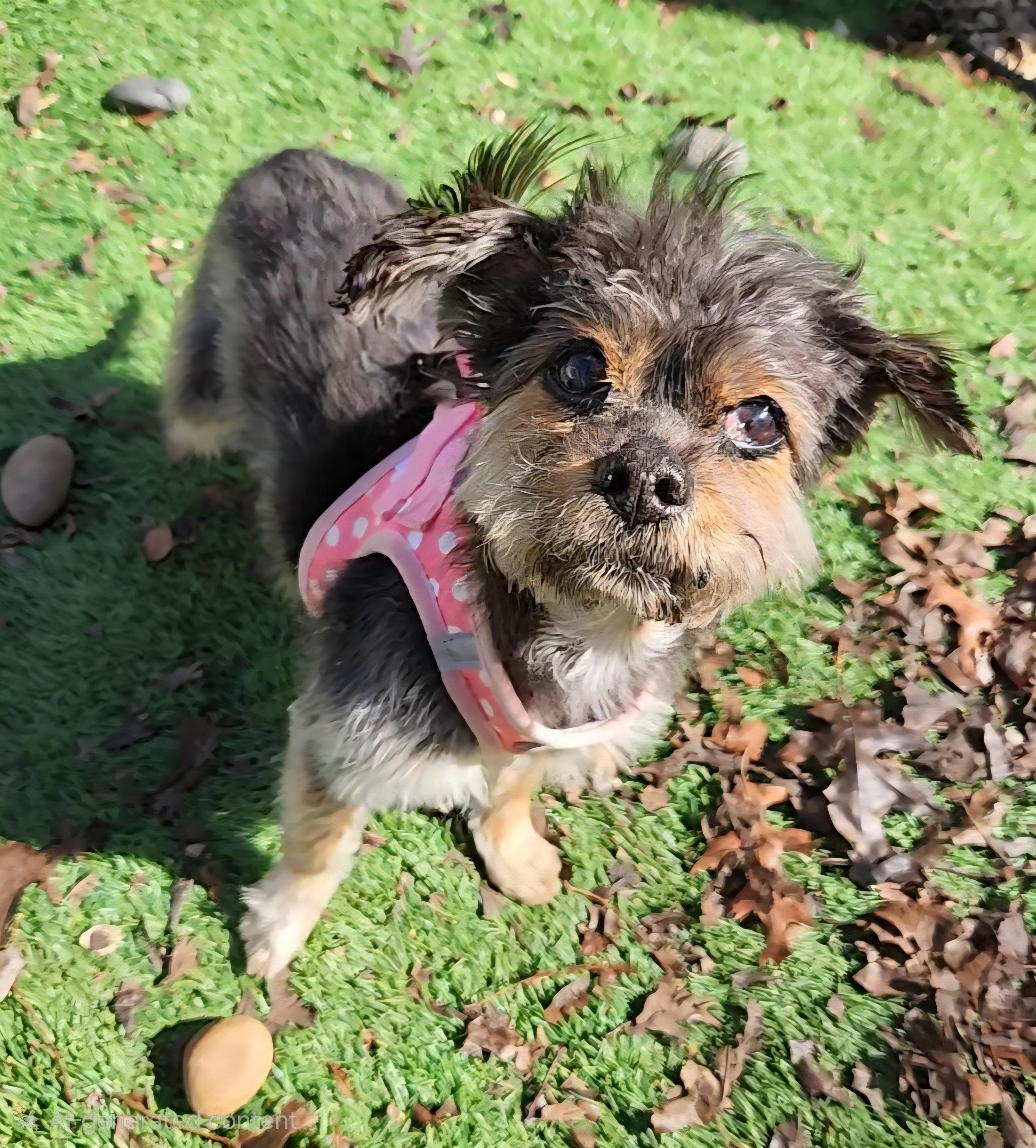 Enlarge Madaline , an adopted mixed breed in Pelzer, SC image 1/3