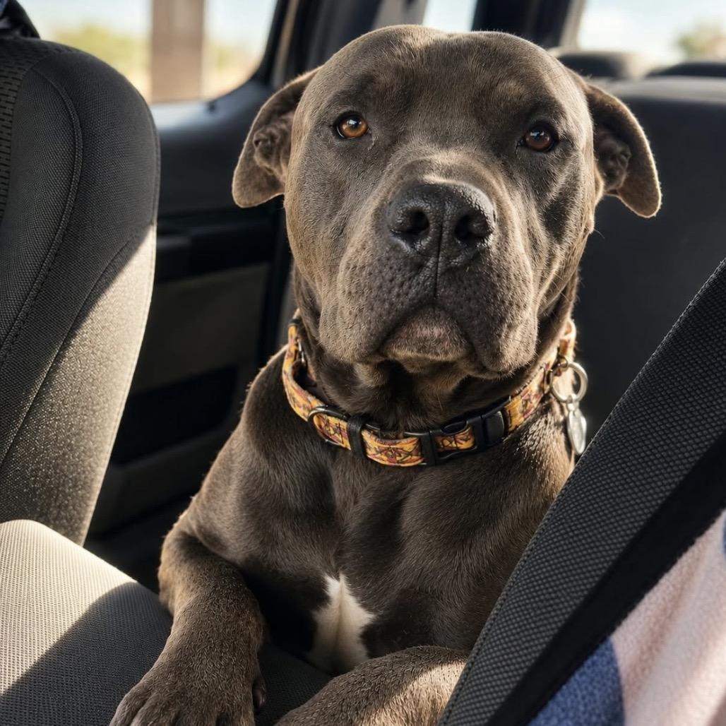 Meyer, a Adoptable mixed breed in Phoenix, AZ image 1/6