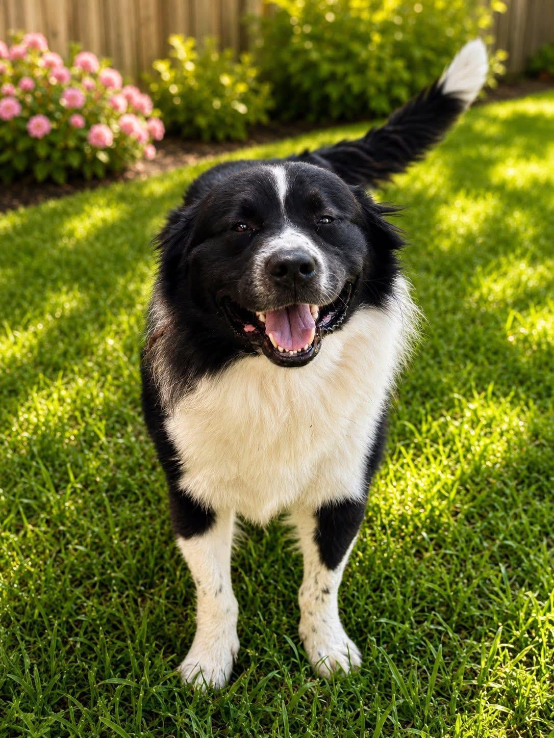 Luci, a ADOPTABLE mixed breed in Mendham, NJ image 2/5