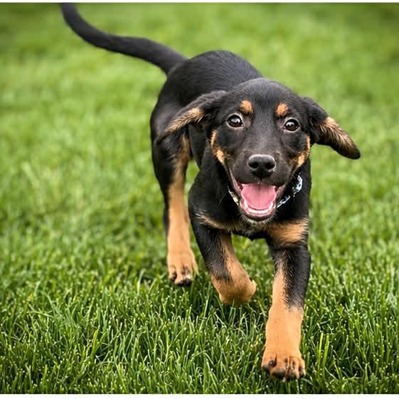 Enlarge CESSNA, a ADOPTABLE mixed breed in Evansville, WI image 3/4