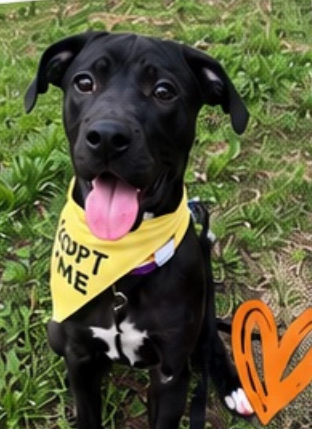 Enlarge Skipper Todd, an adoptable mixed breed in Chelsea, AL image 1/6