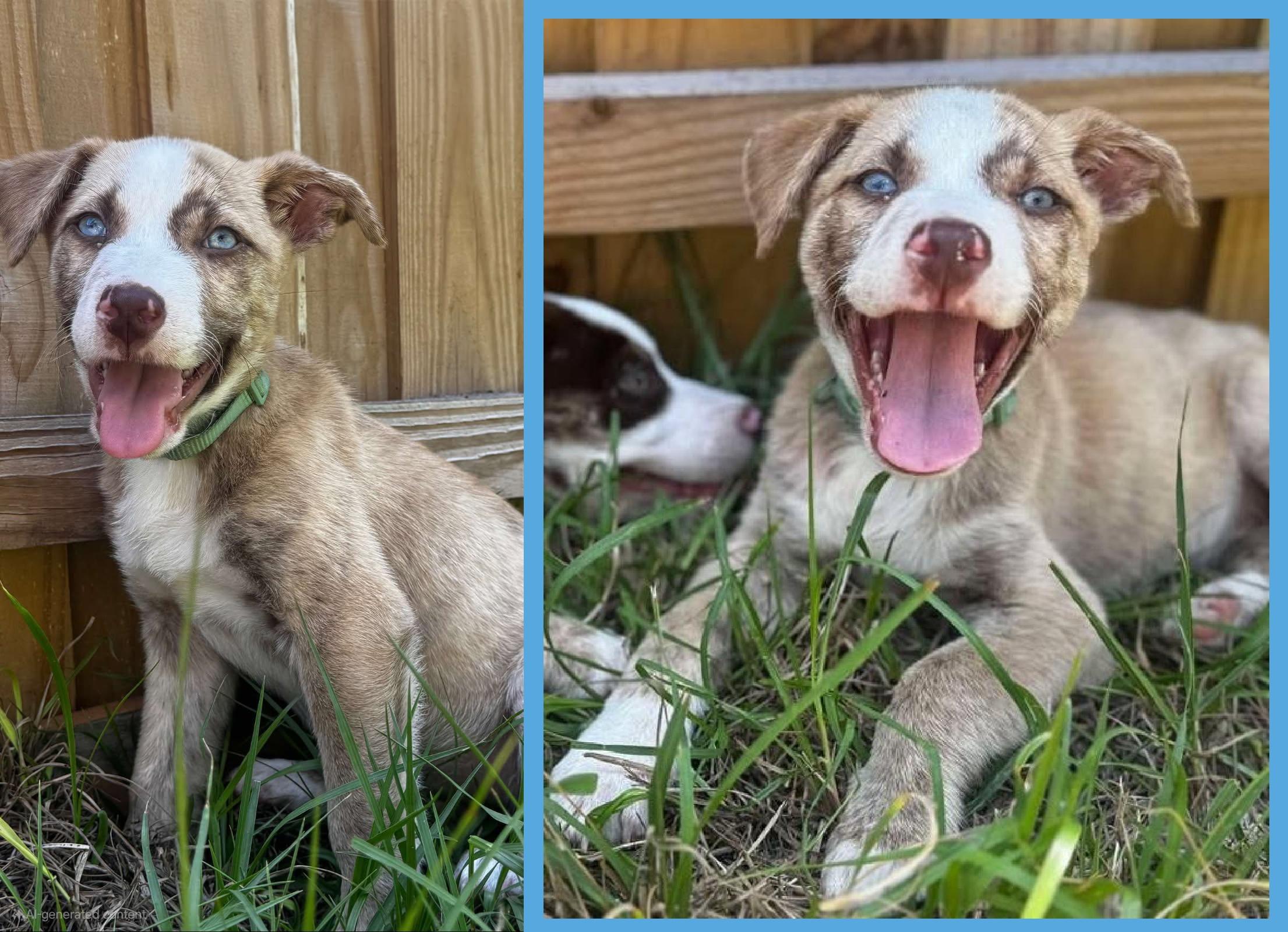 Shrek, an adoptable mixed breed in Orlando, FL image 4/6
