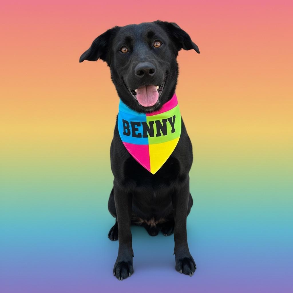 Benny- ADOPT Me, a ADOPTABLE mixed breed in Redondo Beach, CA image 4/6