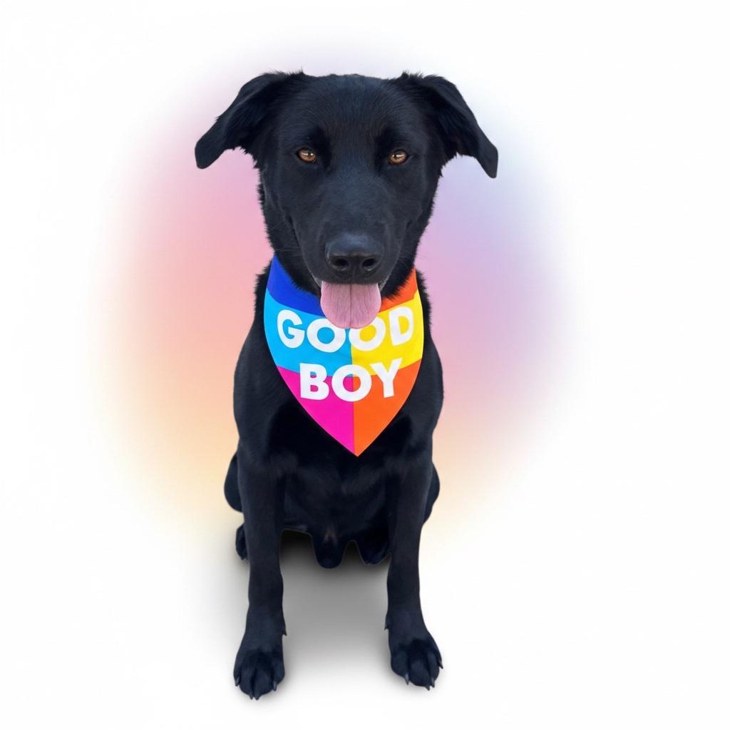 Benny- ADOPT Me, a ADOPTABLE mixed breed in Redondo Beach, CA image 5/6