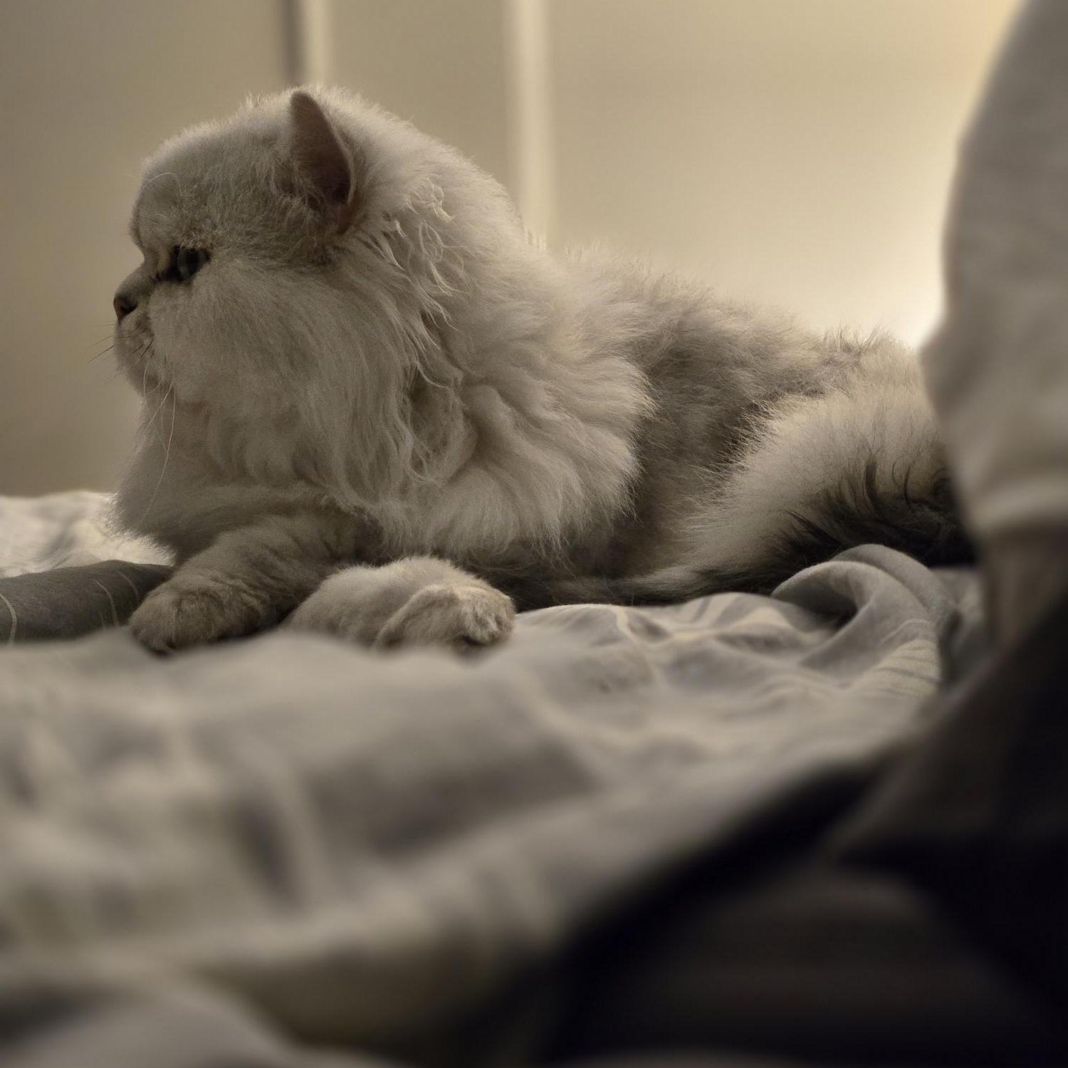 Enlarge Atchoum (FA/FF), a Adoptable Persian in Sainte-Angele-de-Monnoir, QC image 3/5