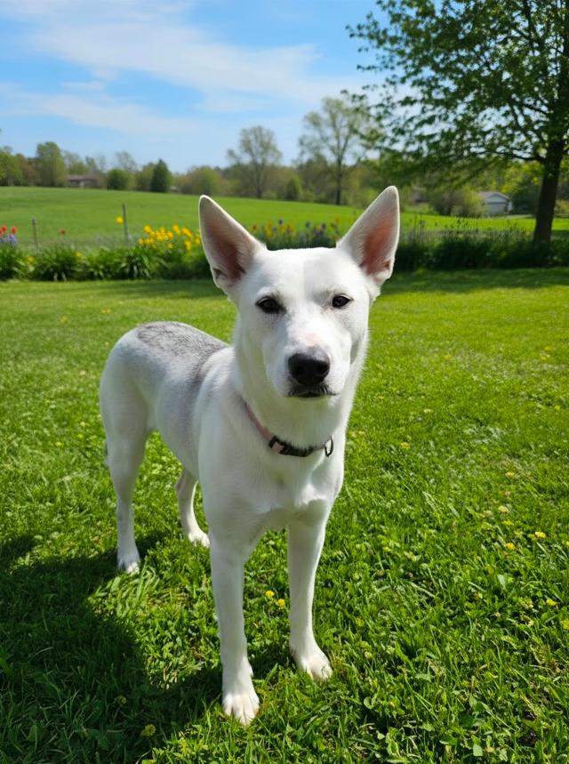 Enlarge Bella, a Adoptable mixed breed in Herndon, VA image 2/3