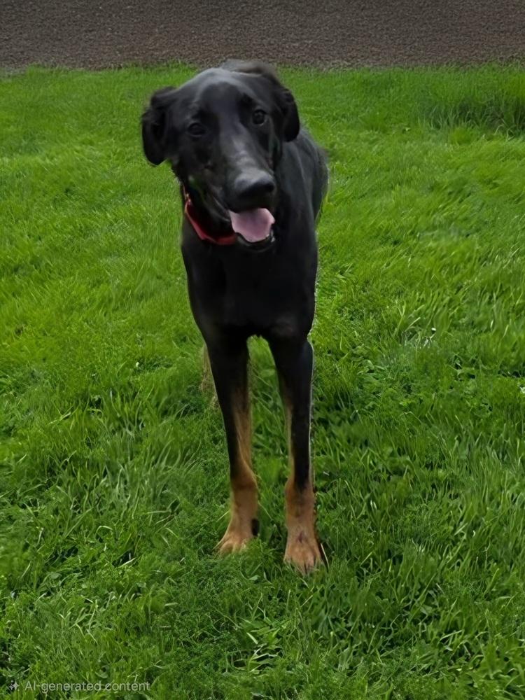 Enlarge Piper, a Adoptable mixed breed in Oakland, MI image 3/6