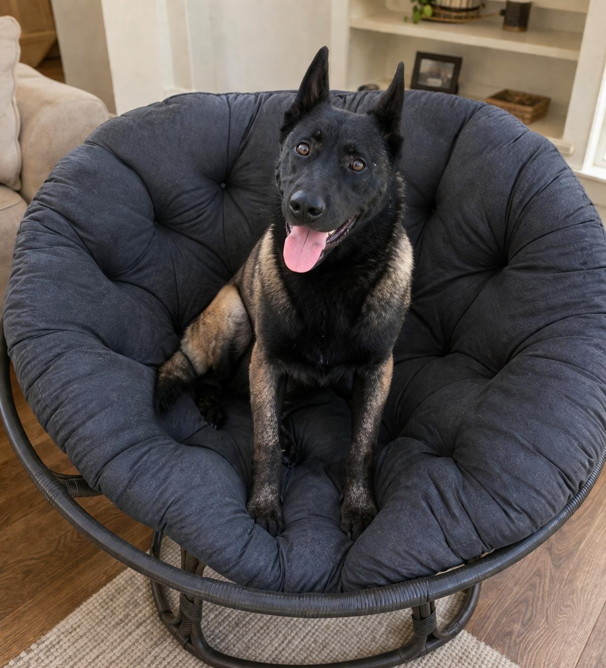 Enlarge Ranger, a ADOPTABLE Belgian Shepherd / Malinois in San Francisco, CA image 4/4