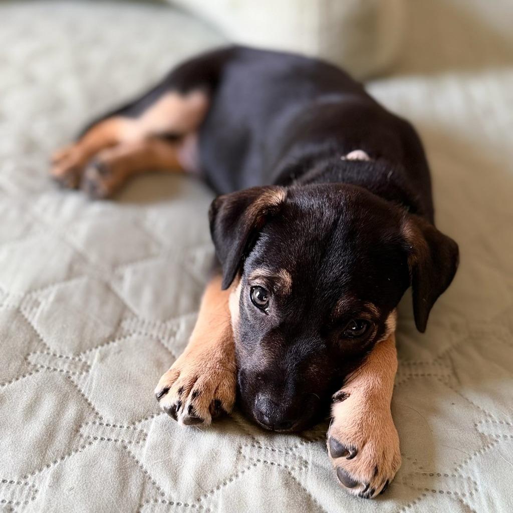 Enlarge Winslow, a Adoptable Terrier in Claremore, OK image 3/3
