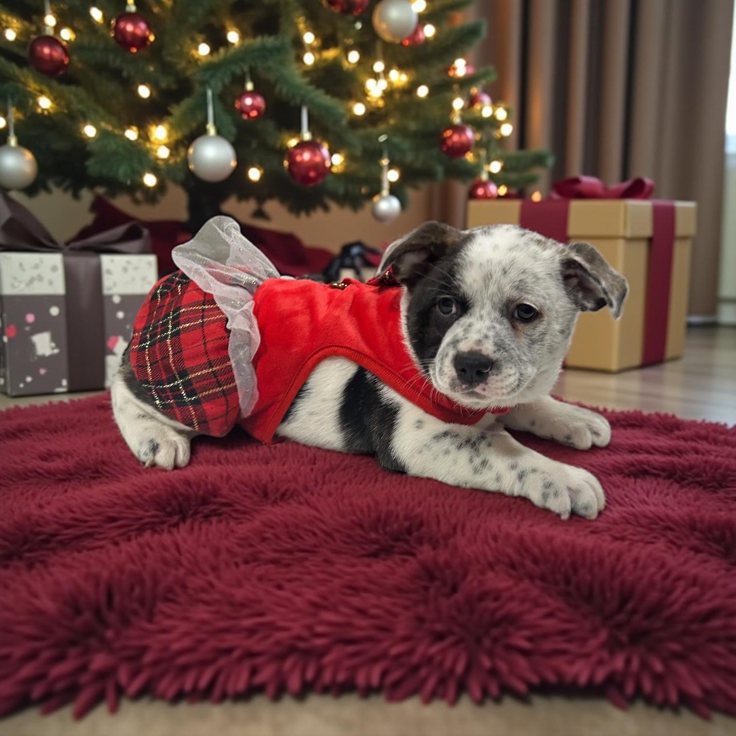 Enlarge Twinkle, a Adoptable Australian Shepherd in St. Louis, MO image 3/6
