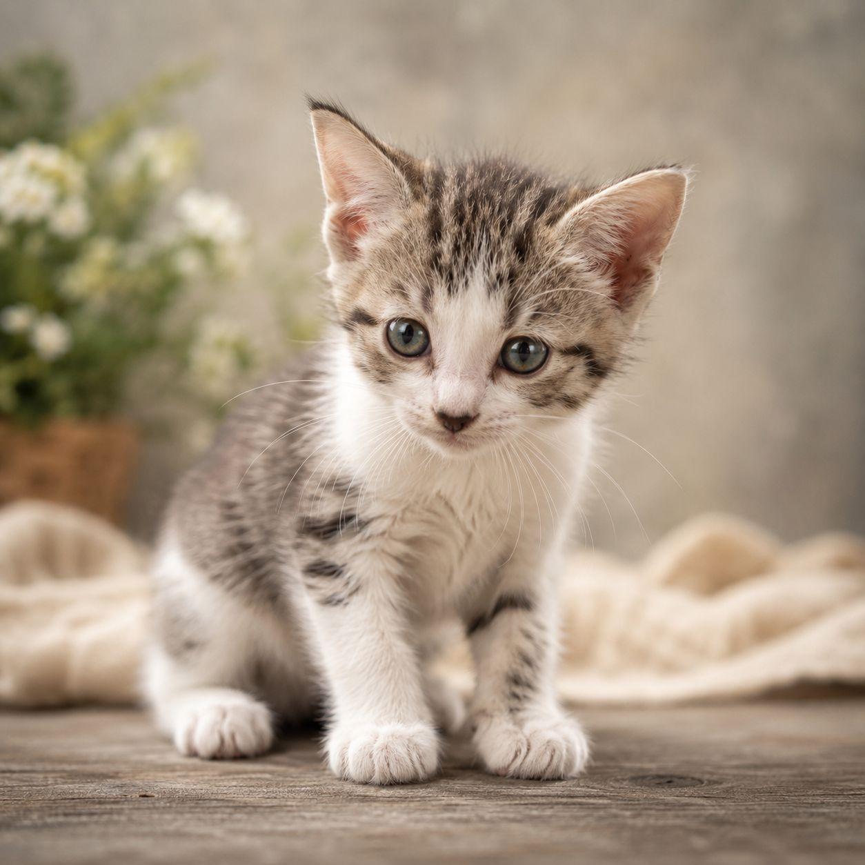Enlarge Keley, a Adoptable Tabby in Miami, FL image 1/1