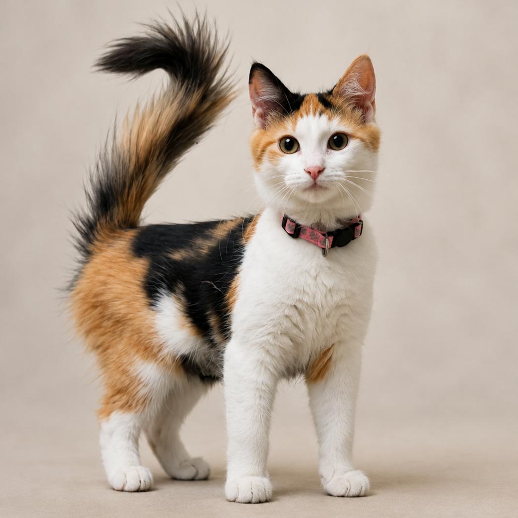 Caramel, Adoptable, Kitten Female Domestic Medium Hair.