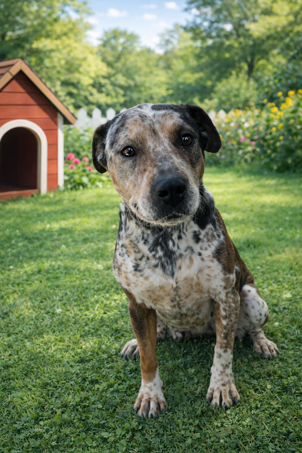 Evey, Adoptable, Adult Female Mixed Breed.