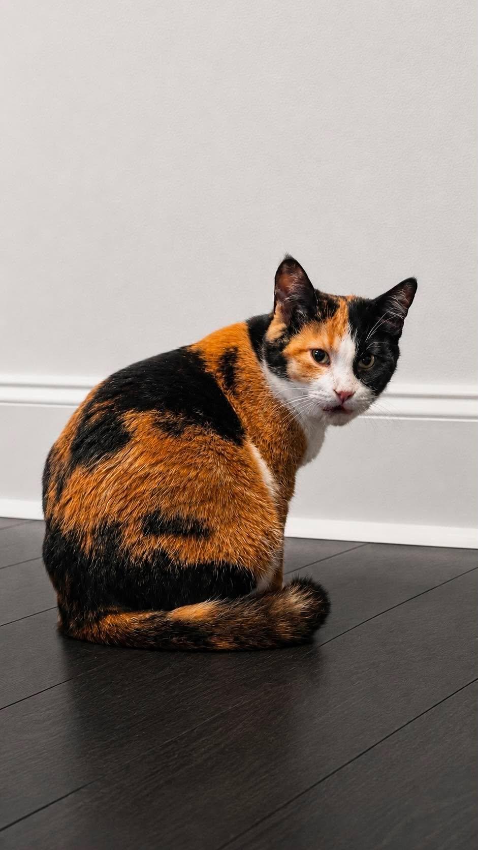 Enlarge STAMPY, a Adoptable Domestic Short Hair in Tillsonburg, ON image 1/3