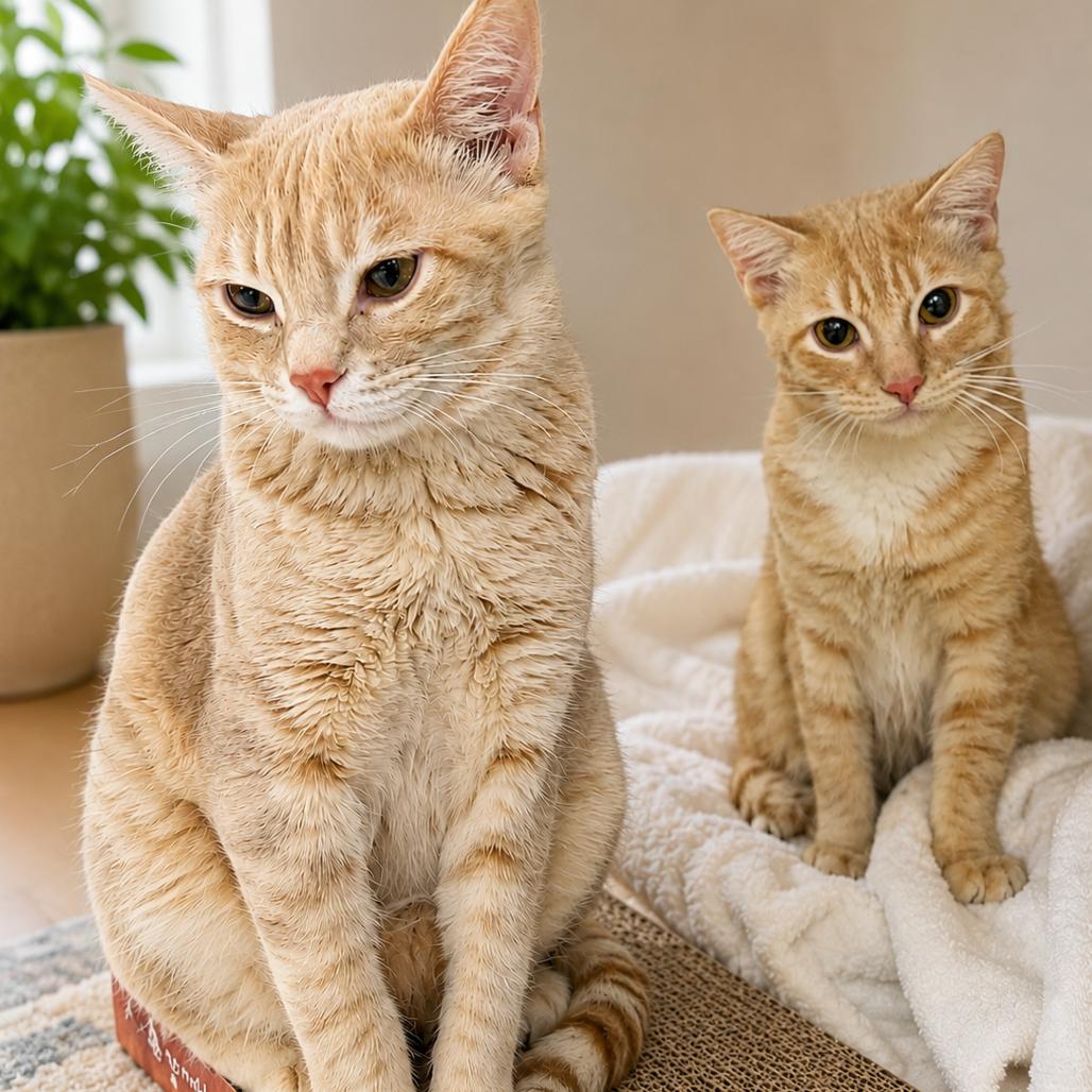 Enlarge Oliver, a Adoptable Domestic Short Hair in Henderson, NV image 4/4