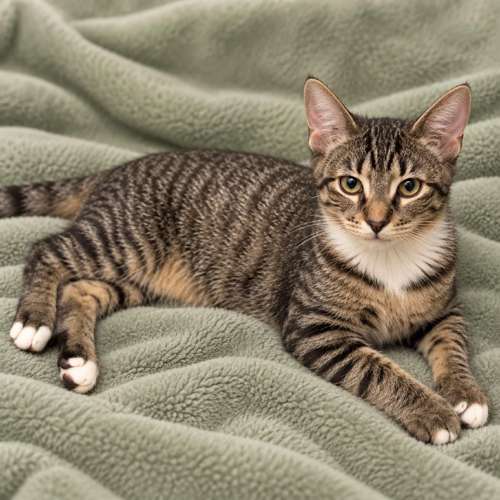 Enlarge Bucky, a Adoptable Domestic Short Hair in Miami, FL image 3/4