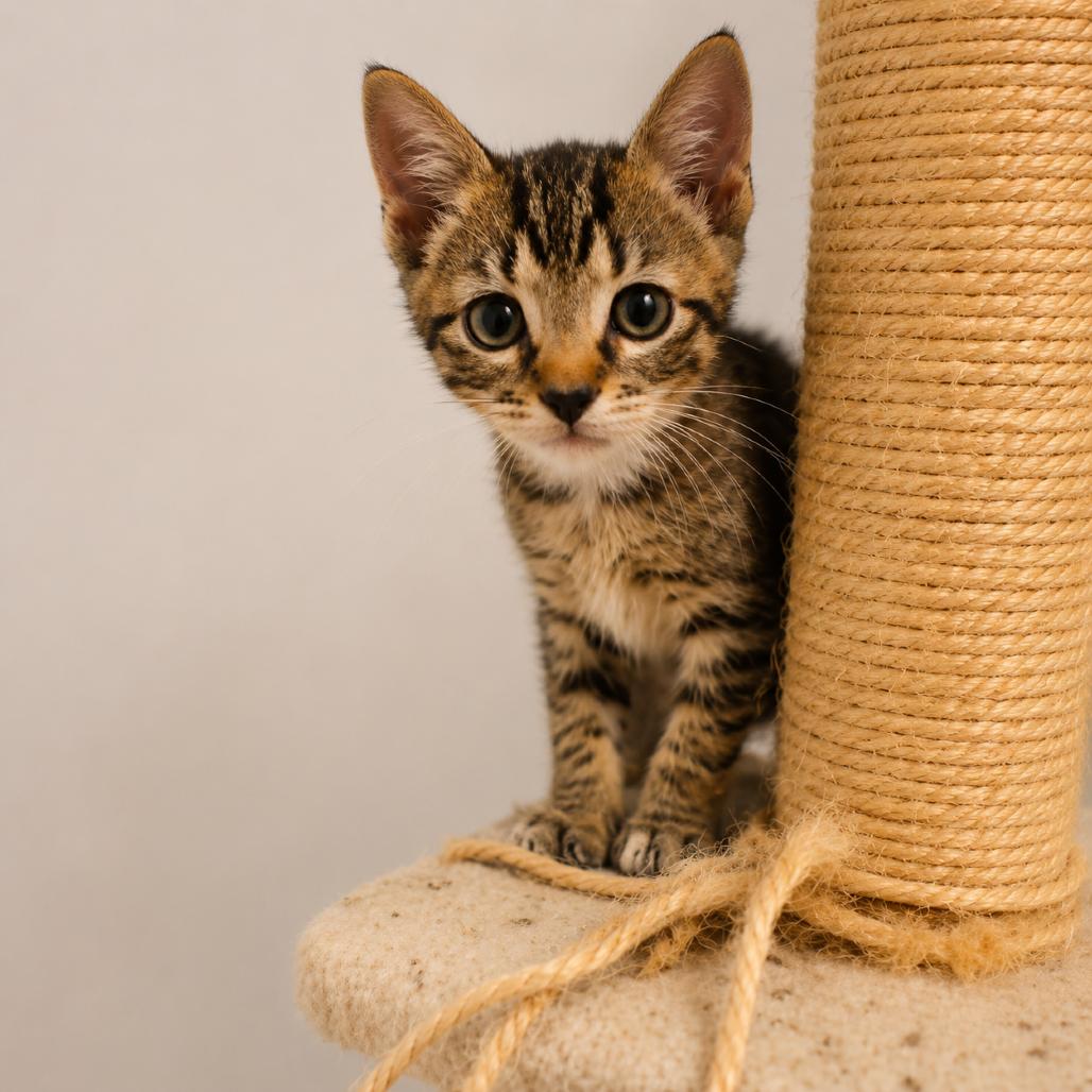 Bucky, a Adoptable Domestic Short Hair in Miami, FL image 4/4