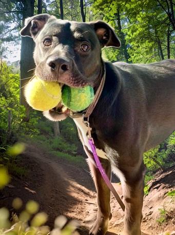 Enlarge Bruce, a Adoptable mixed breed in Columbia, SC image 1/3