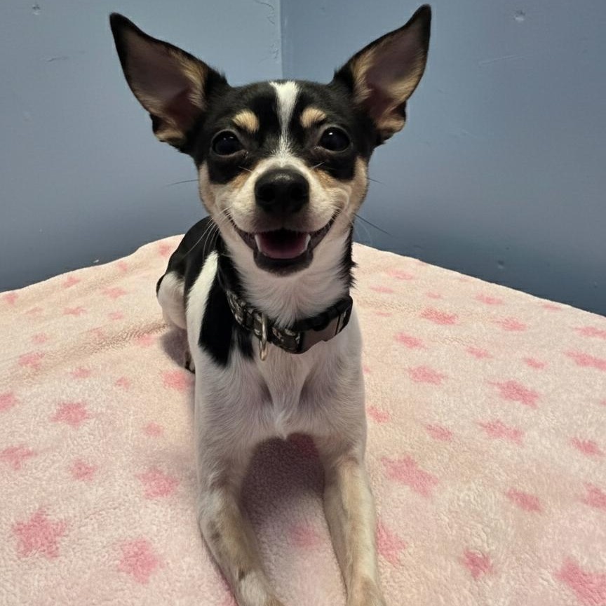 Rocky , a ADOPTABLE Chihuahua in Plainfield, IL image 1/2