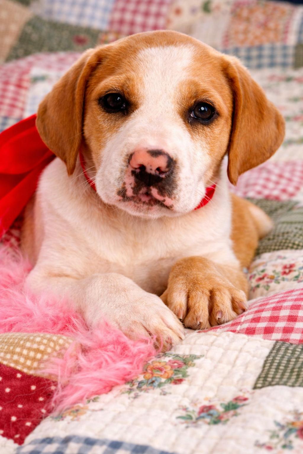 Enlarge Dolly, an adopted mixed breed in Jacksonville, FL image 1/4