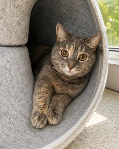 Enlarge Miss Malta, a Adoptable mixed breed in WORCESTER, MA image 4/5