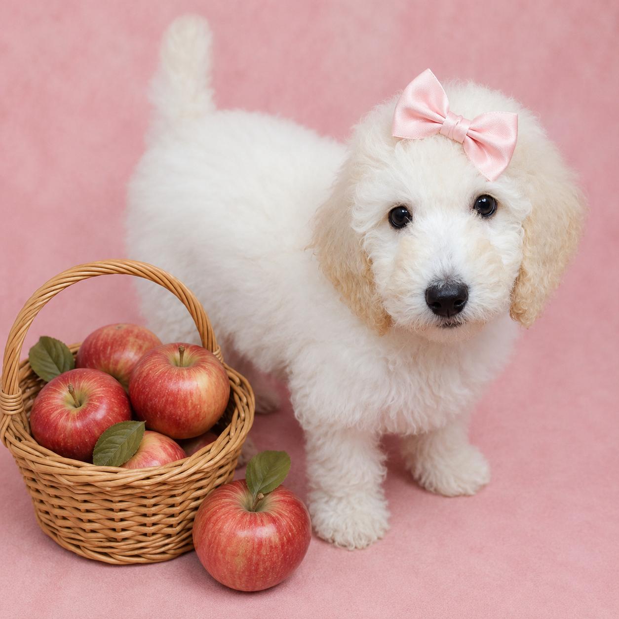 Enlarge Giselle, a ADOPTABLE Poodle in North Augusta, SC image 1/1
