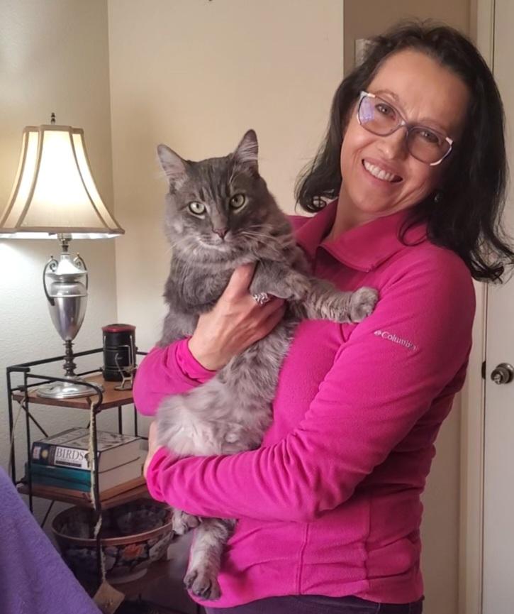 Enlarge Griffin, a Adopted mixed breed in Stockton, CA image 2/6