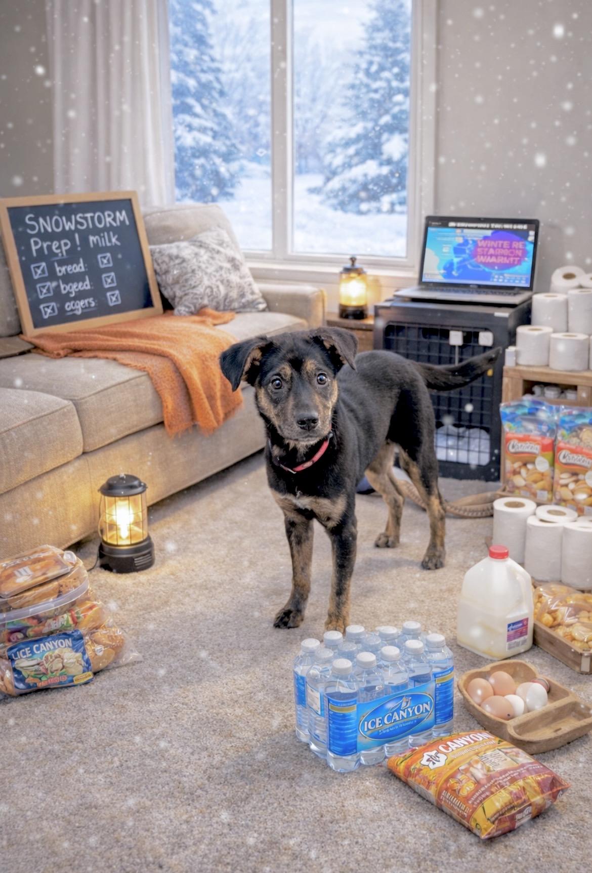 Enlarge Maria, a Adoptable mixed breed in Chestertown, MD image 6/6