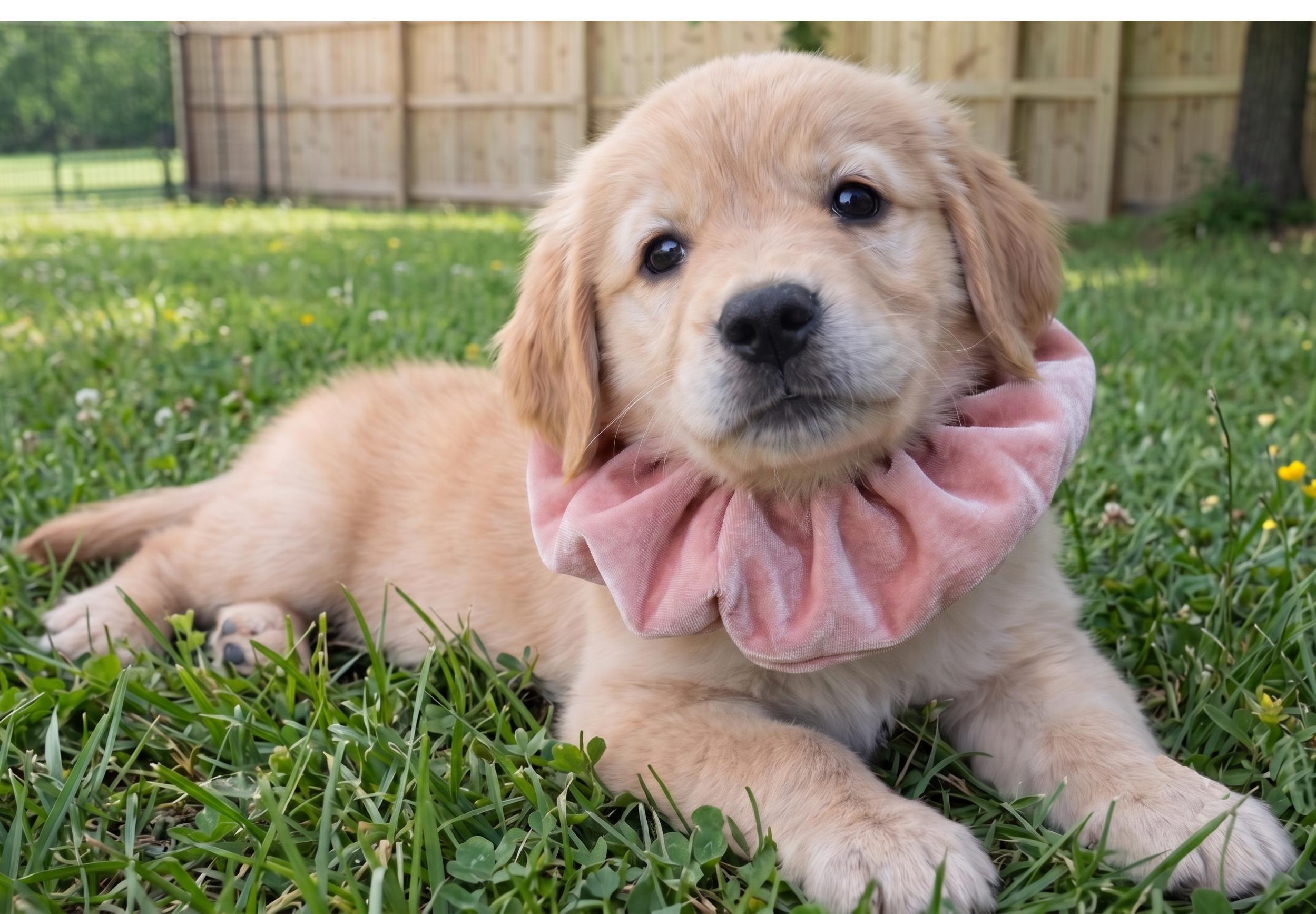 Enlarge Ginger, an adopted Golden Retriever in Crown Point, IN image 4/4