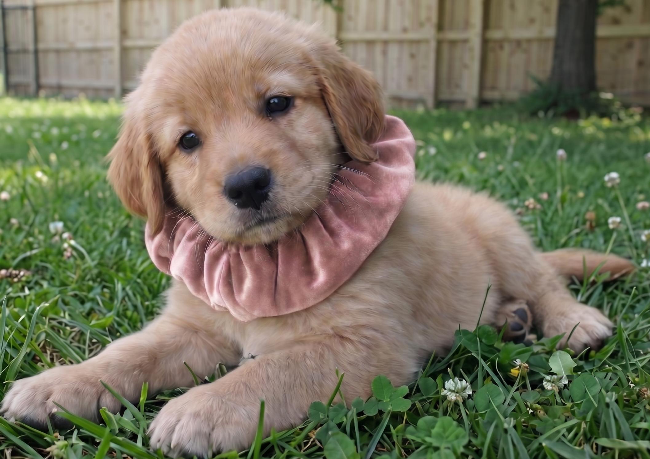 Enlarge Ginger, an adopted Golden Retriever in Crown Point, IN image 1/4