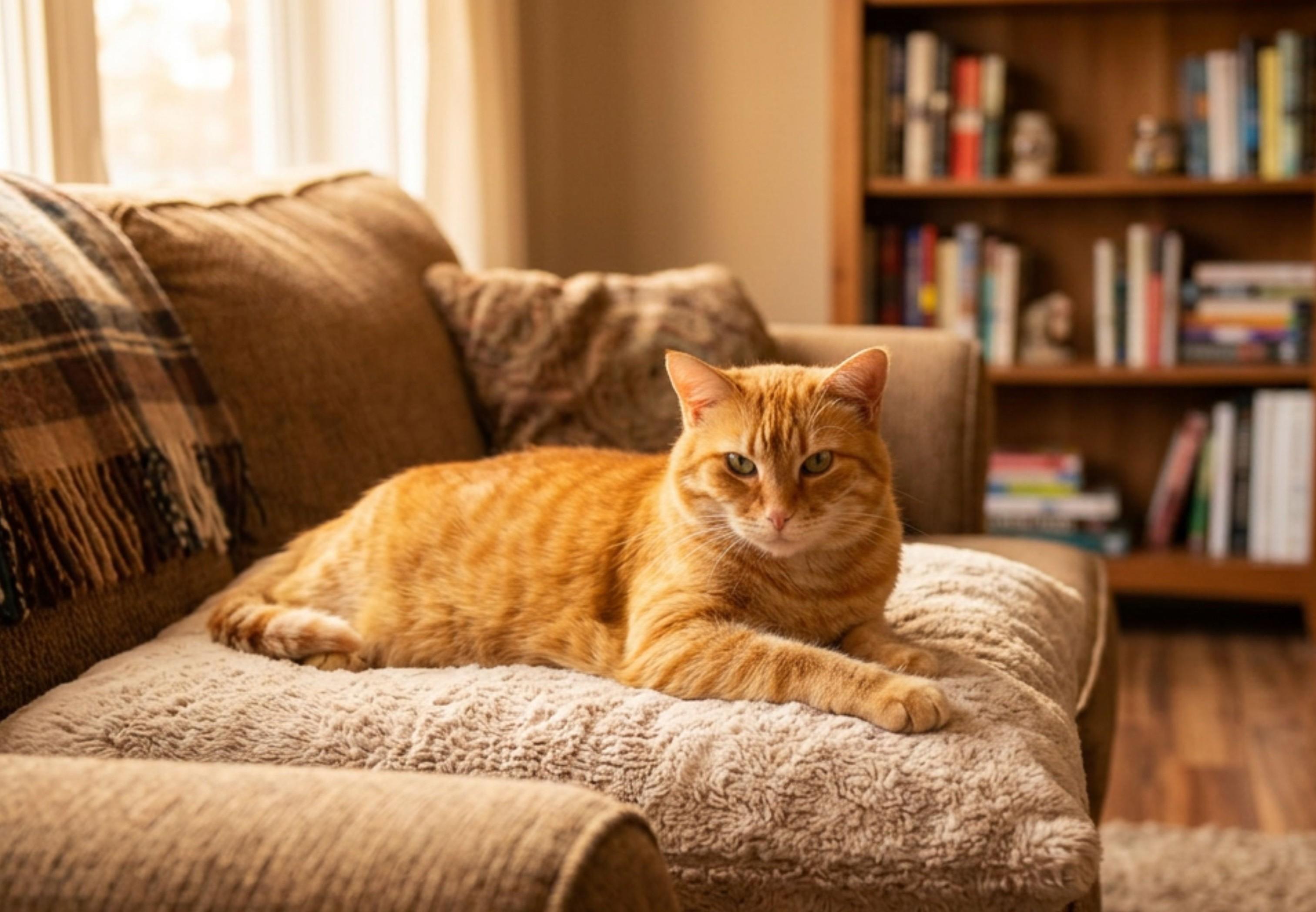Samantha, a Adoptable Domestic Short Hair in Urbana, OH image 2/6