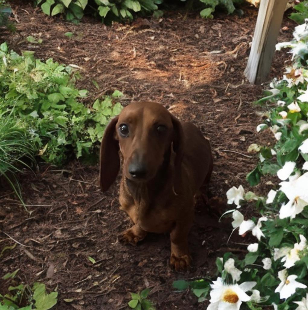 Enlarge Maisey, an adopted Dachshund in San Antonio, TX image 1/4