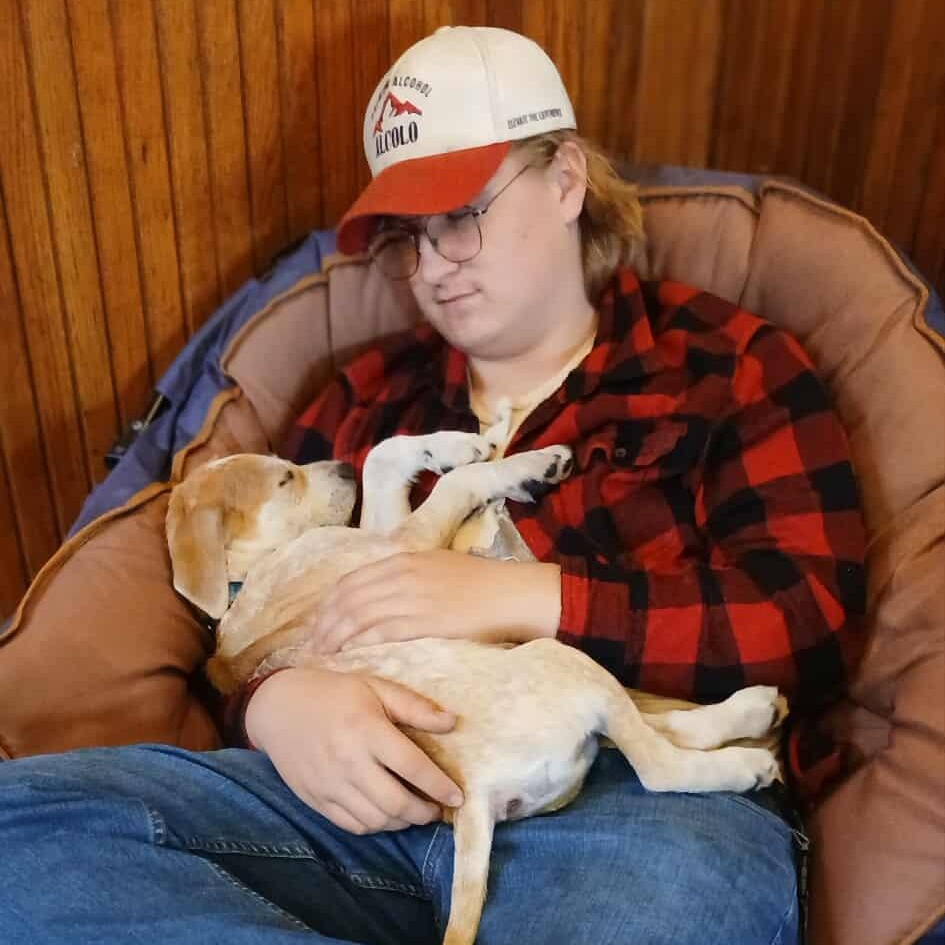 Monte, an adopted Mixed Breed in Kenosha, WI image 6/6