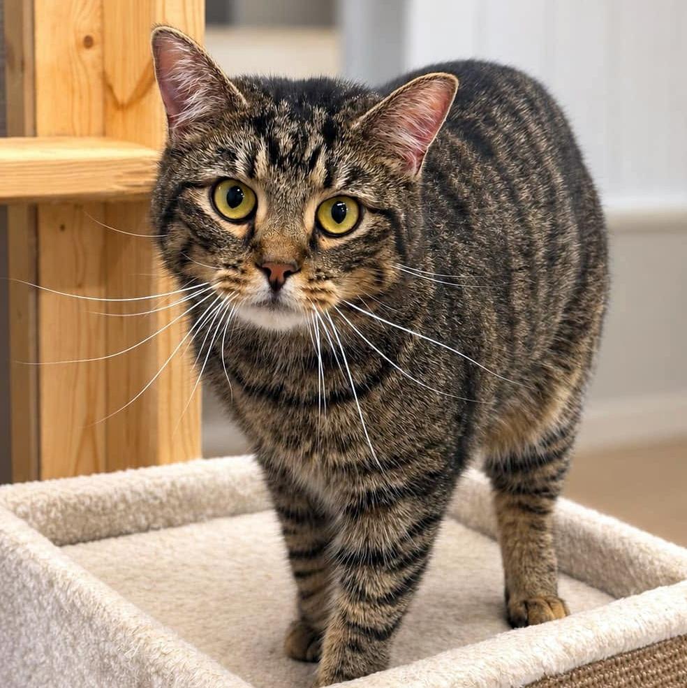 Enlarge Peter, a Adoptable Domestic Short Hair in Pittsburgh, PA image 2/4