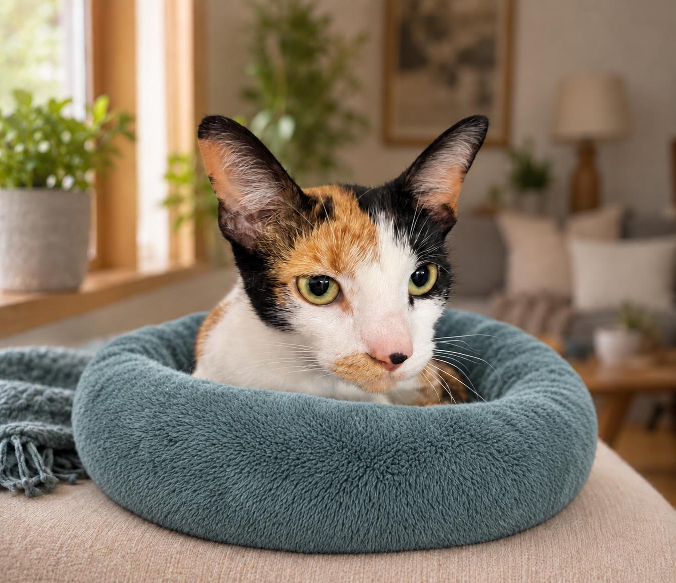 Rose, Adoptable, Adult Female Domestic Short Hair.