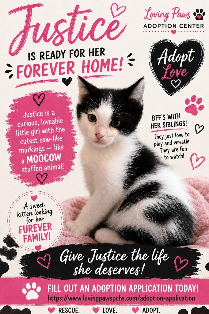 Justice, a Adoptable mixed breed in Crocker, MO image 2/2