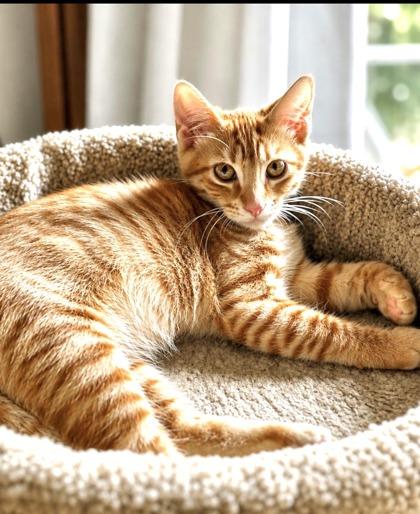 Enlarge Cicero, a Adoptable mixed breed in New Orleans, LA image 1/3
