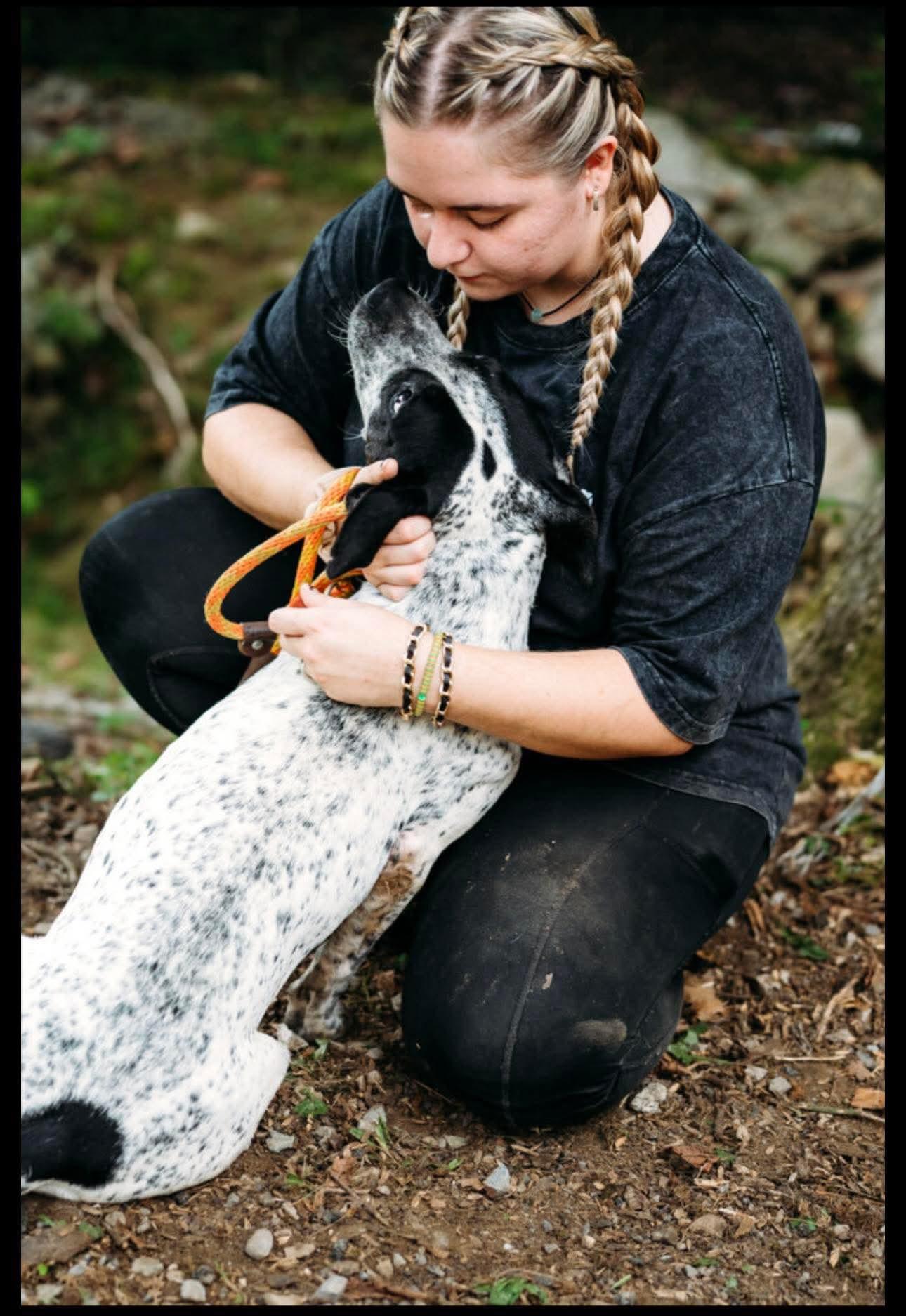Mister Hank (20251122-02) **Part of a bonded pair**
